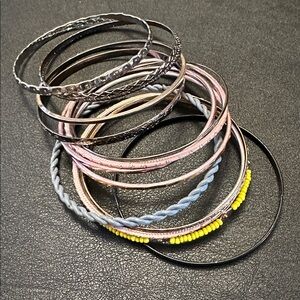 🔟 8.25 Bangle Bundle (14 Piece)
